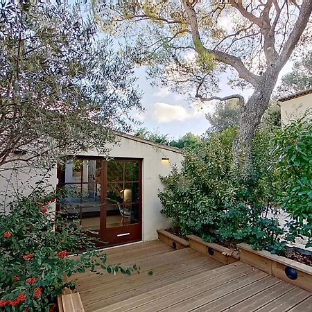 La Villa Dupont D'Avignon Villeneuve-lès-Avignon Εξωτερικό φωτογραφία