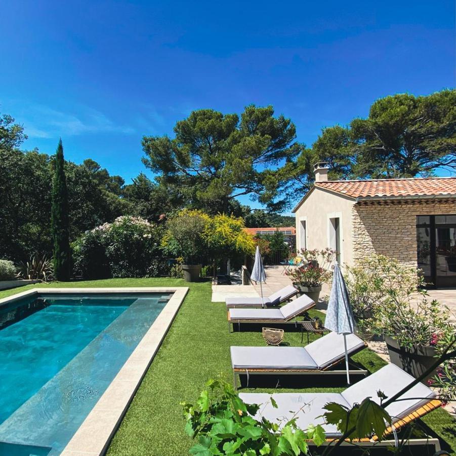 La Villa Dupont D'Avignon Villeneuve-lès-Avignon Εξωτερικό φωτογραφία