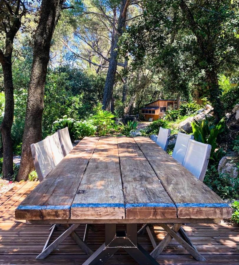 La Villa Dupont D'Avignon Villeneuve-lès-Avignon Εξωτερικό φωτογραφία