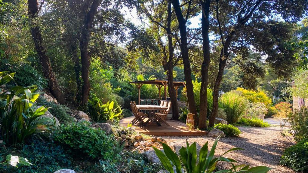La Villa Dupont D'Avignon Villeneuve-lès-Avignon Εξωτερικό φωτογραφία