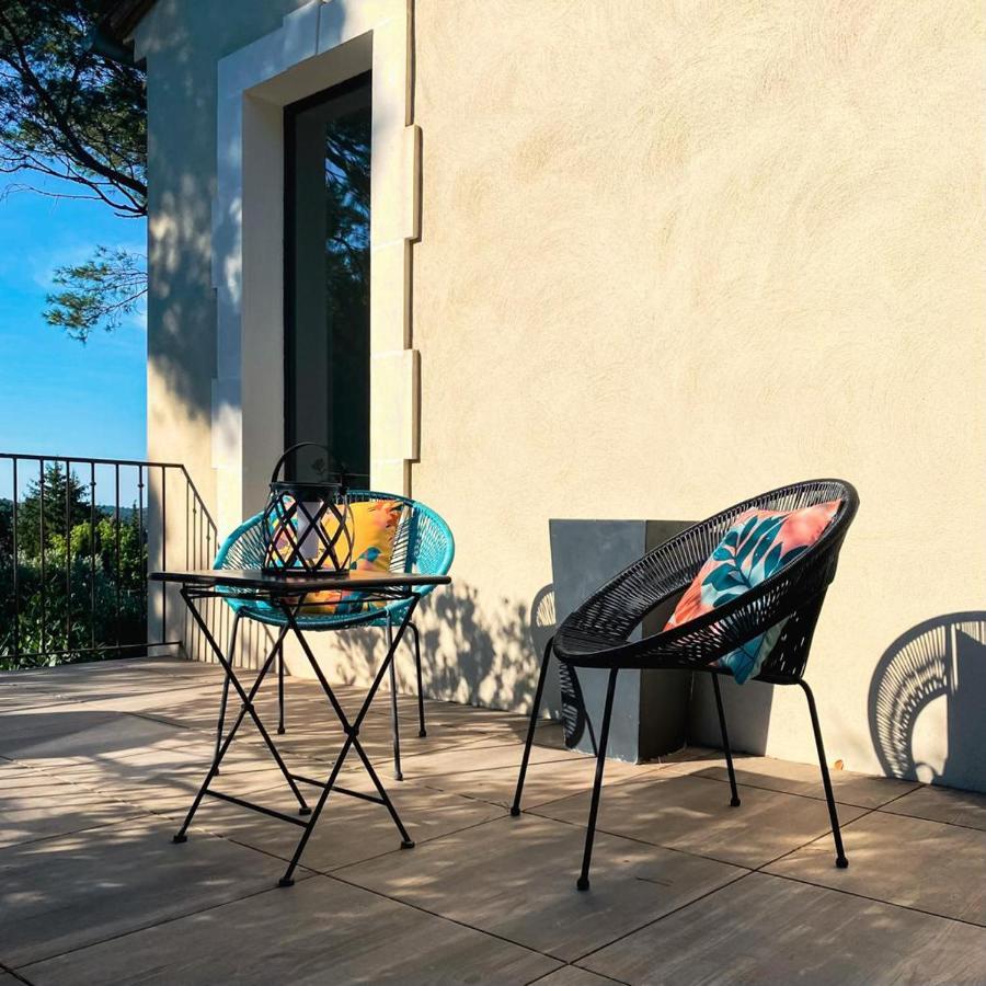 La Villa Dupont D'Avignon Villeneuve-lès-Avignon Εξωτερικό φωτογραφία