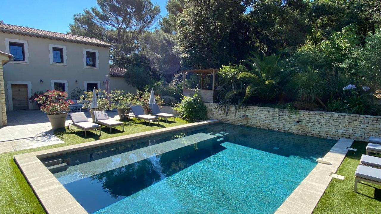 La Villa Dupont D'Avignon Villeneuve-lès-Avignon Εξωτερικό φωτογραφία