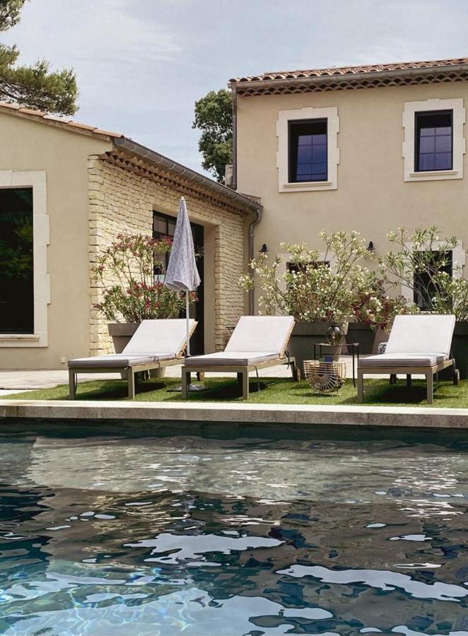 La Villa Dupont D'Avignon Villeneuve-lès-Avignon Εξωτερικό φωτογραφία