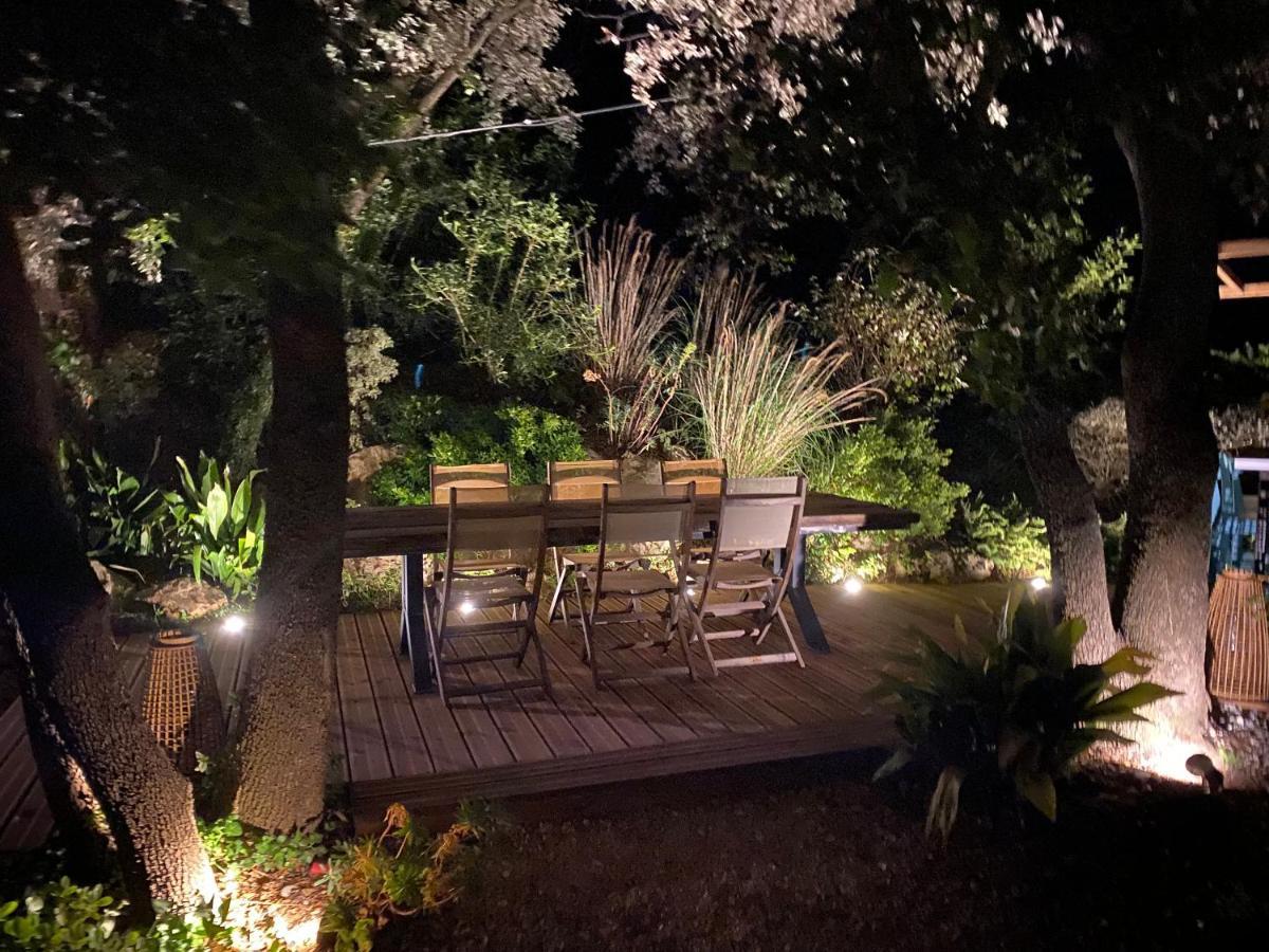 La Villa Dupont D'Avignon Villeneuve-lès-Avignon Εξωτερικό φωτογραφία