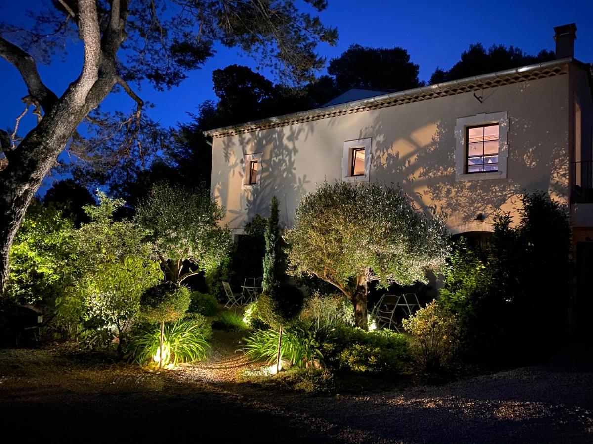 La Villa Dupont D'Avignon Villeneuve-lès-Avignon Εξωτερικό φωτογραφία