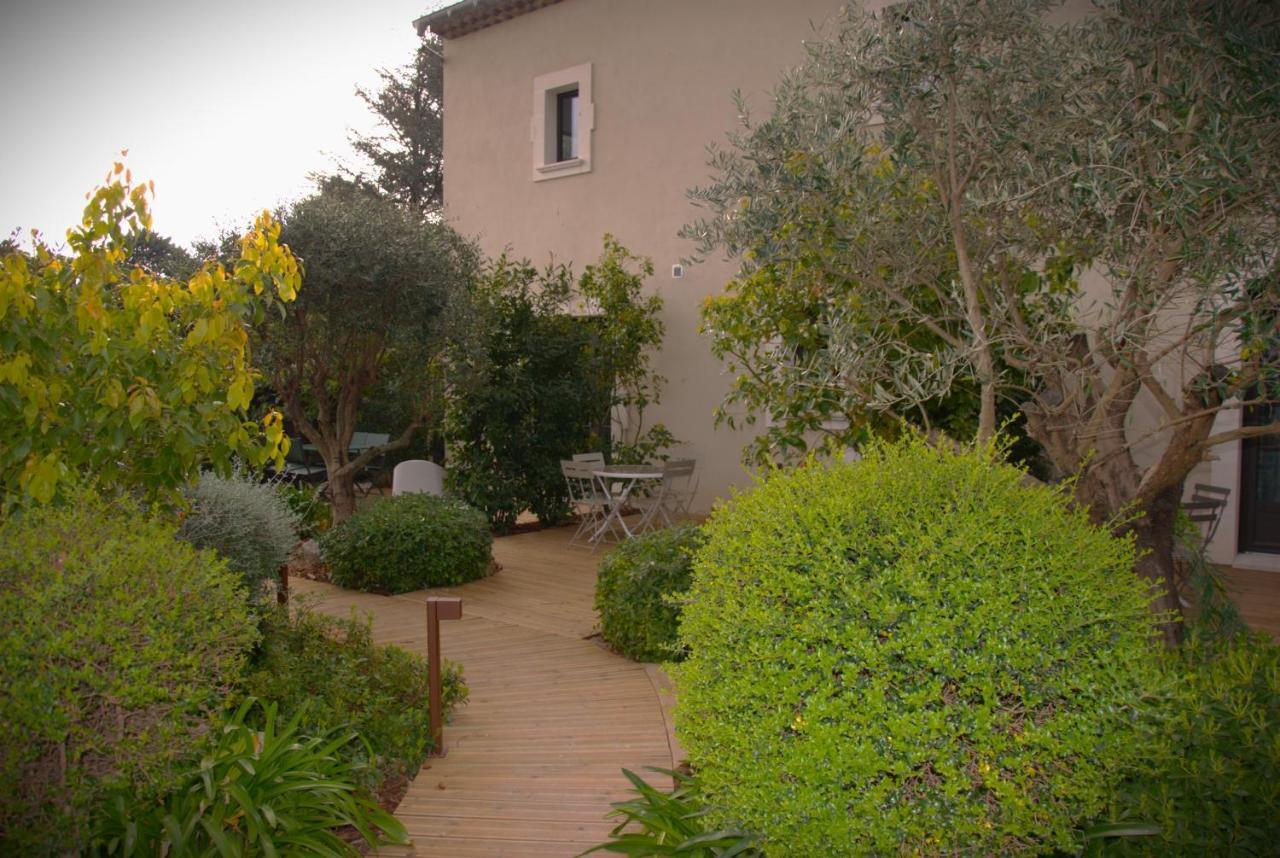La Villa Dupont D'Avignon Villeneuve-lès-Avignon Εξωτερικό φωτογραφία