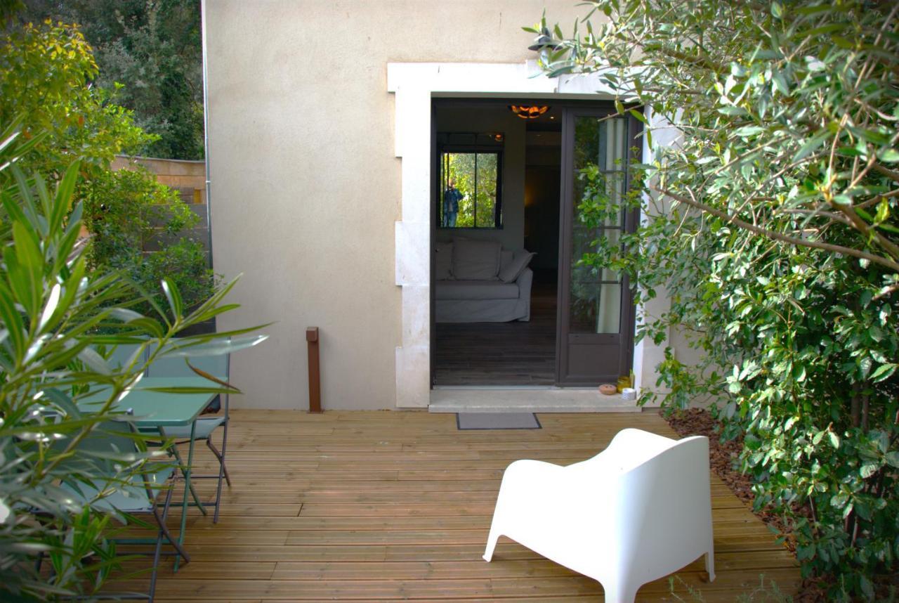 La Villa Dupont D'Avignon Villeneuve-lès-Avignon Εξωτερικό φωτογραφία