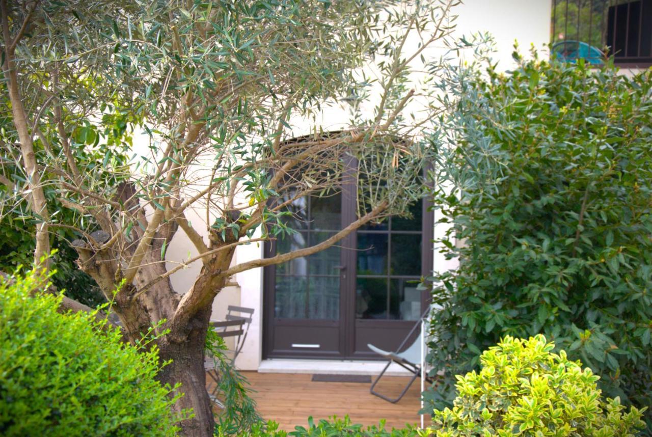 La Villa Dupont D'Avignon Villeneuve-lès-Avignon Εξωτερικό φωτογραφία