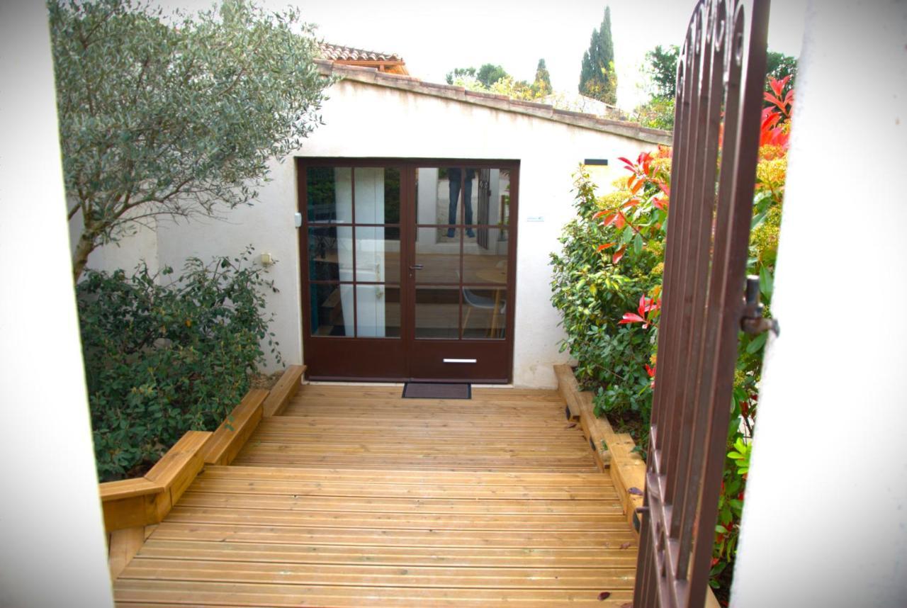 La Villa Dupont D'Avignon Villeneuve-lès-Avignon Εξωτερικό φωτογραφία