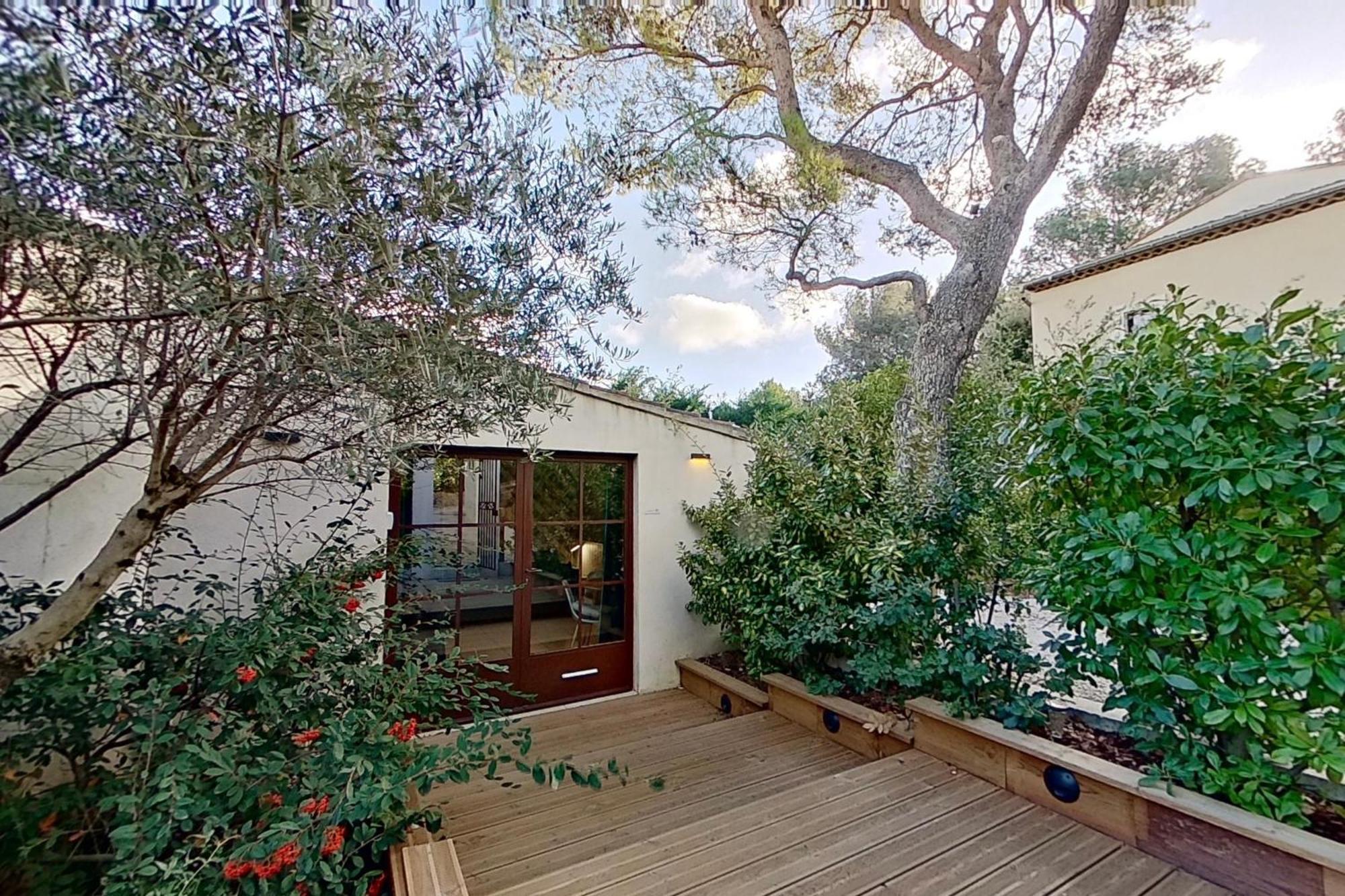 La Villa Dupont D'Avignon Villeneuve-lès-Avignon Εξωτερικό φωτογραφία