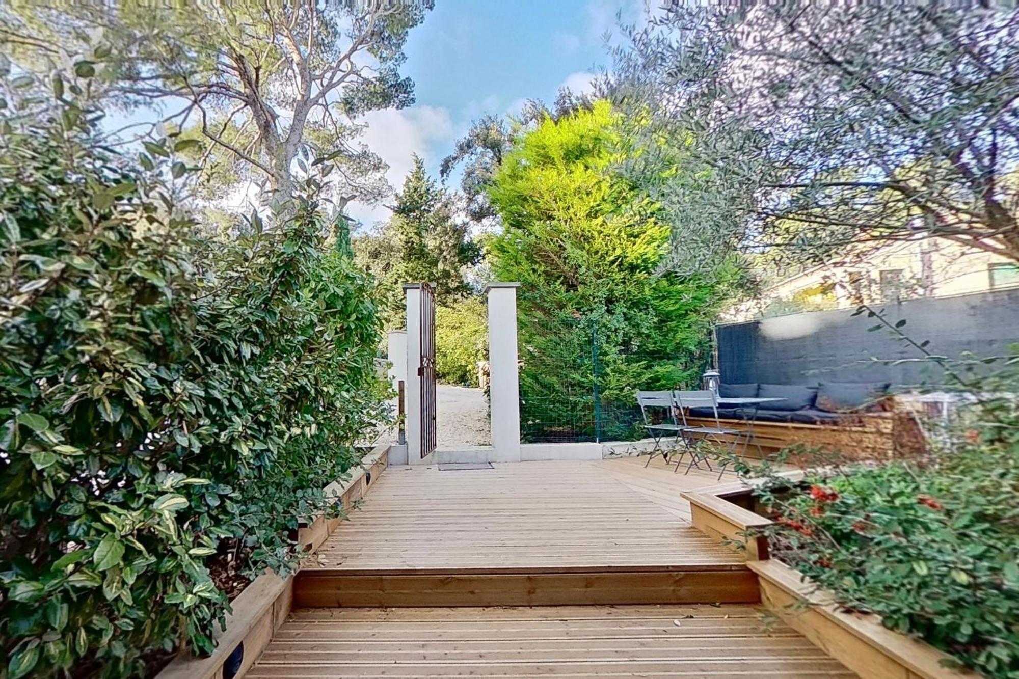 La Villa Dupont D'Avignon Villeneuve-lès-Avignon Εξωτερικό φωτογραφία