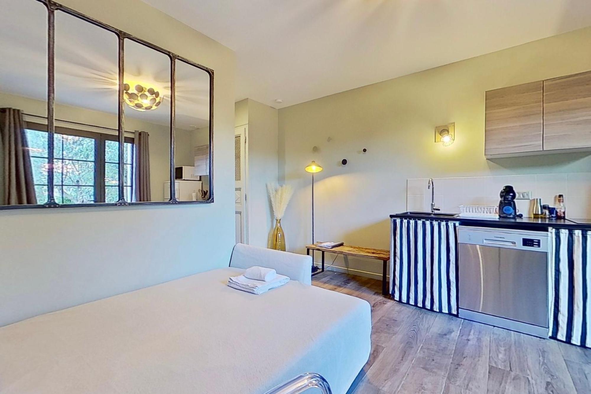 La Villa Dupont D'Avignon Villeneuve-lès-Avignon Εξωτερικό φωτογραφία