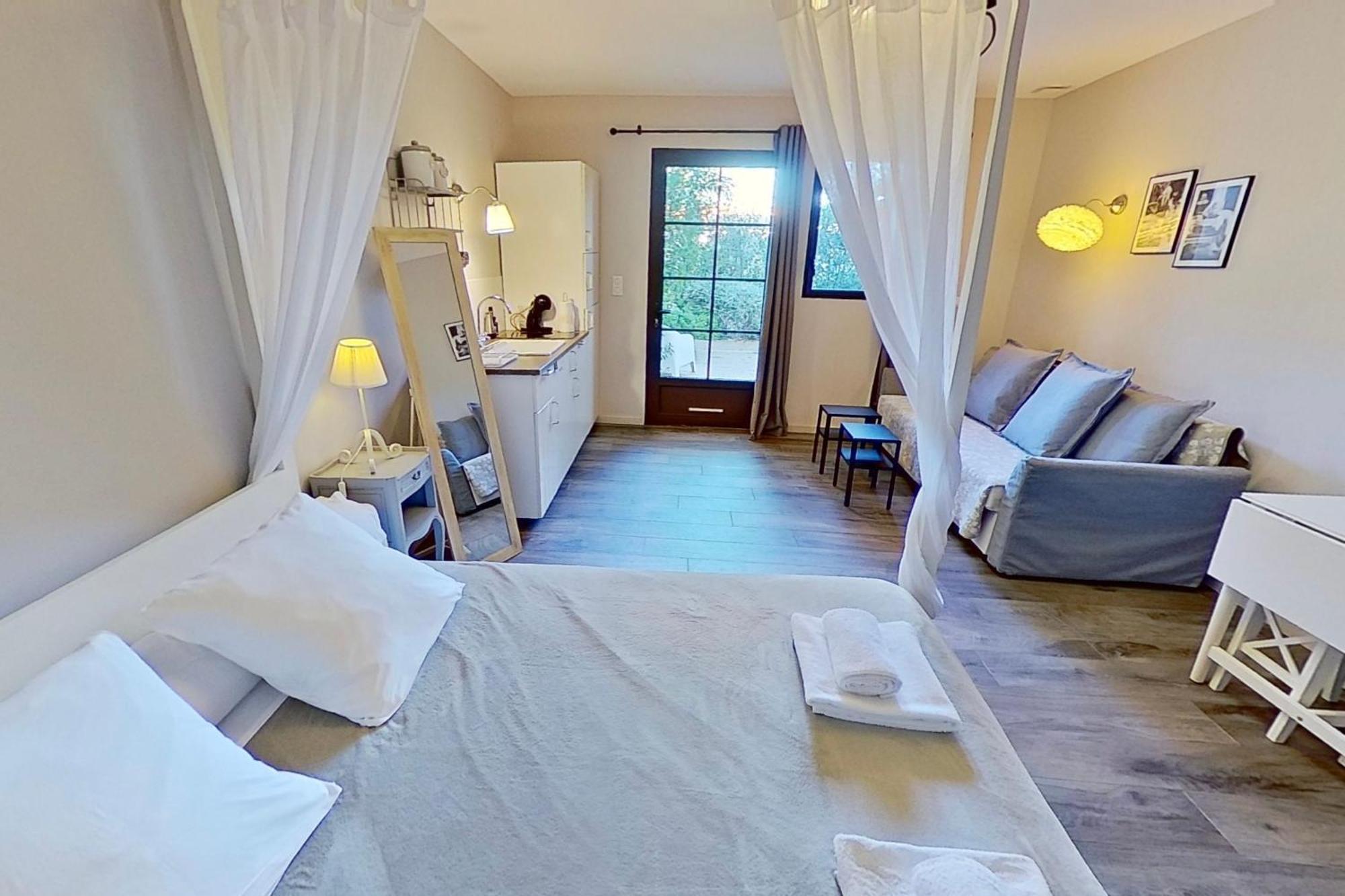 La Villa Dupont D'Avignon Villeneuve-lès-Avignon Εξωτερικό φωτογραφία