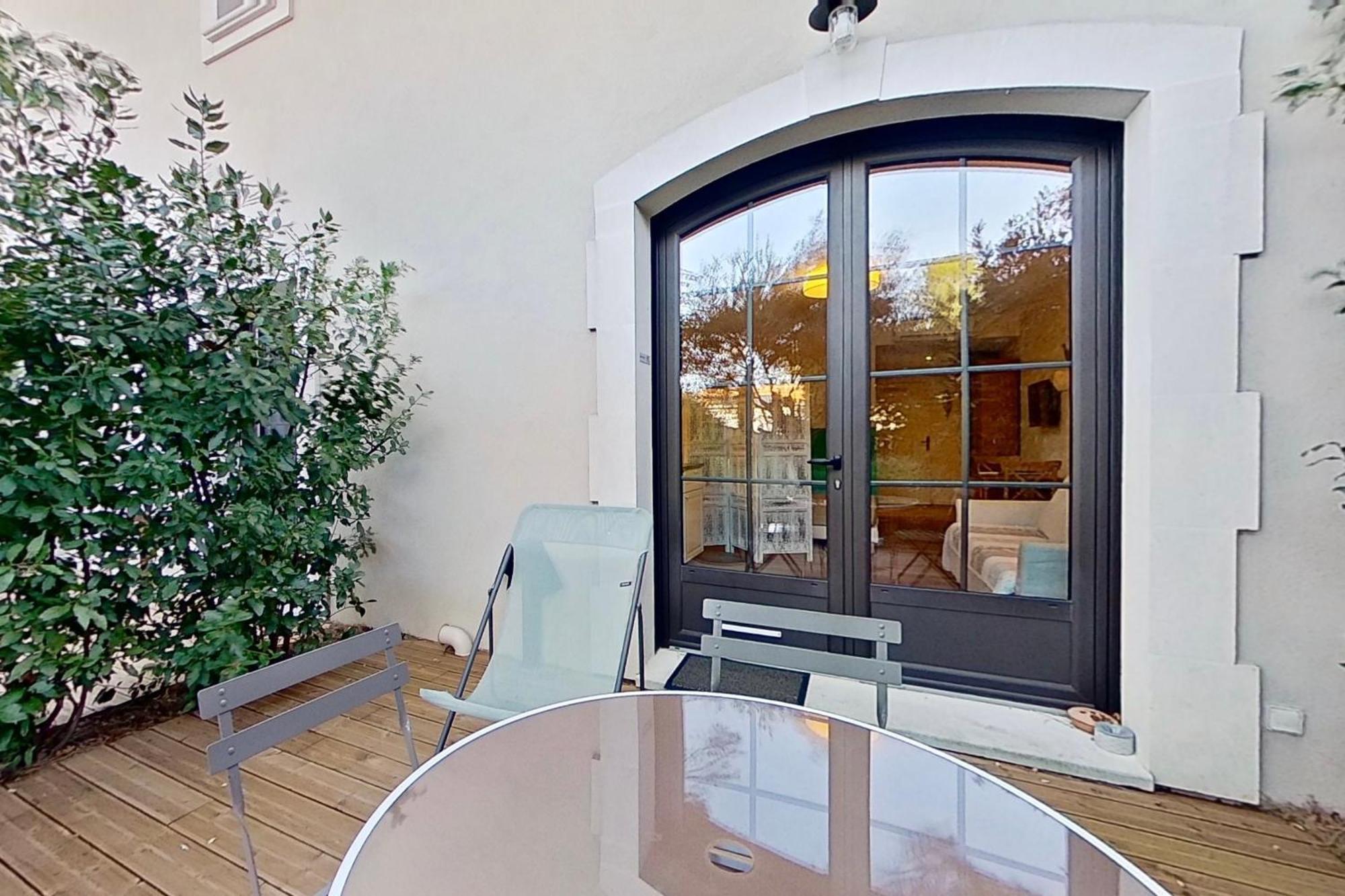 La Villa Dupont D'Avignon Villeneuve-lès-Avignon Εξωτερικό φωτογραφία