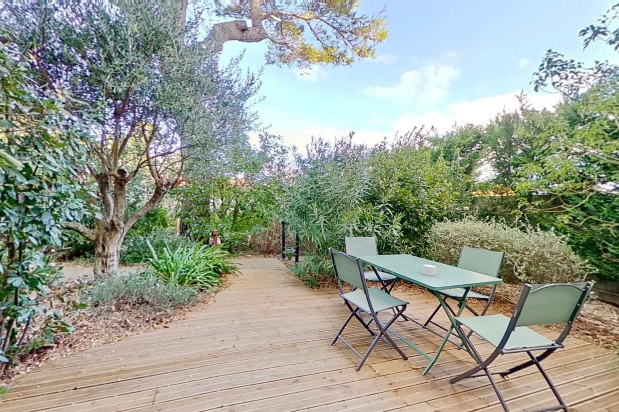 La Villa Dupont D'Avignon Villeneuve-lès-Avignon Εξωτερικό φωτογραφία