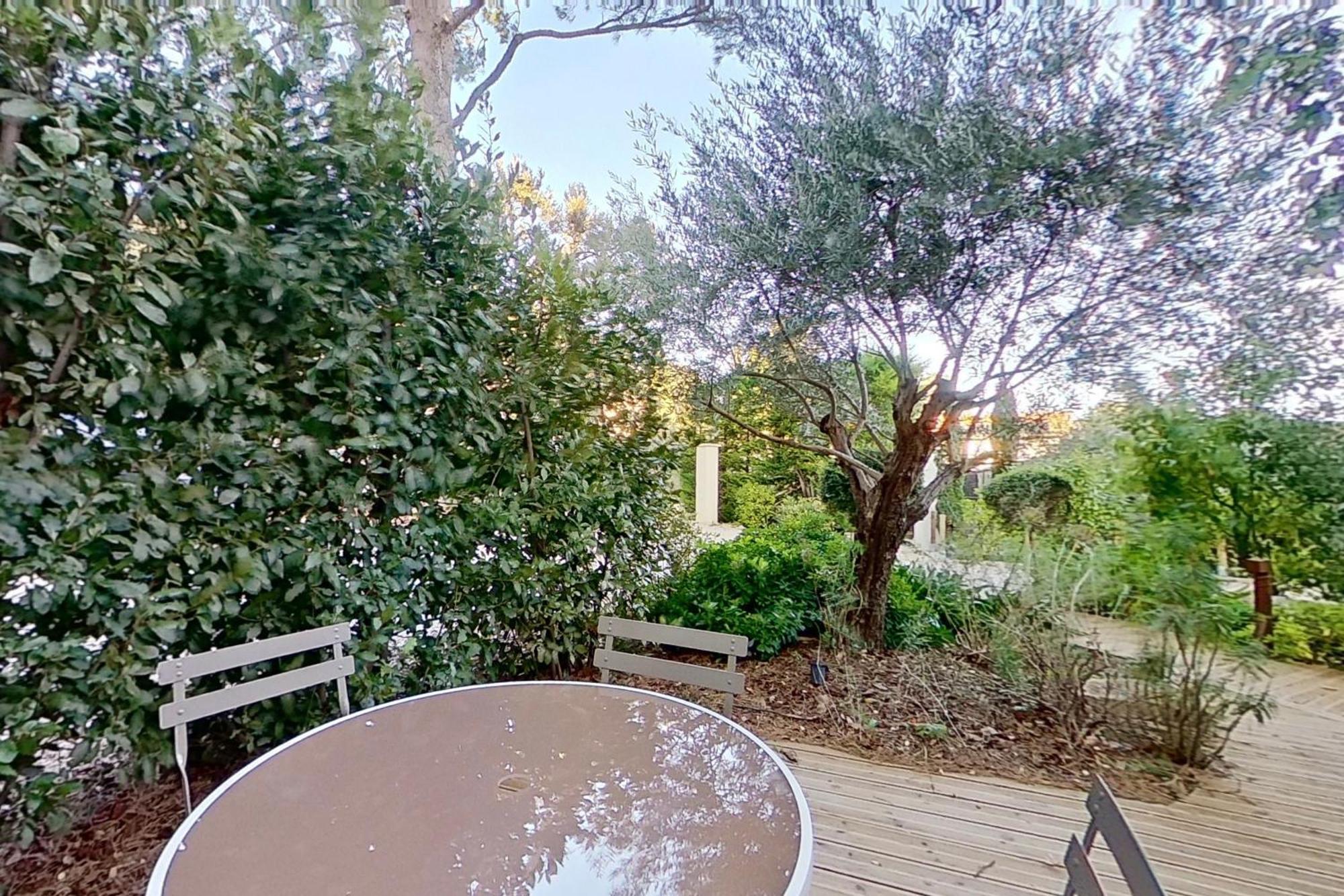 La Villa Dupont D'Avignon Villeneuve-lès-Avignon Εξωτερικό φωτογραφία