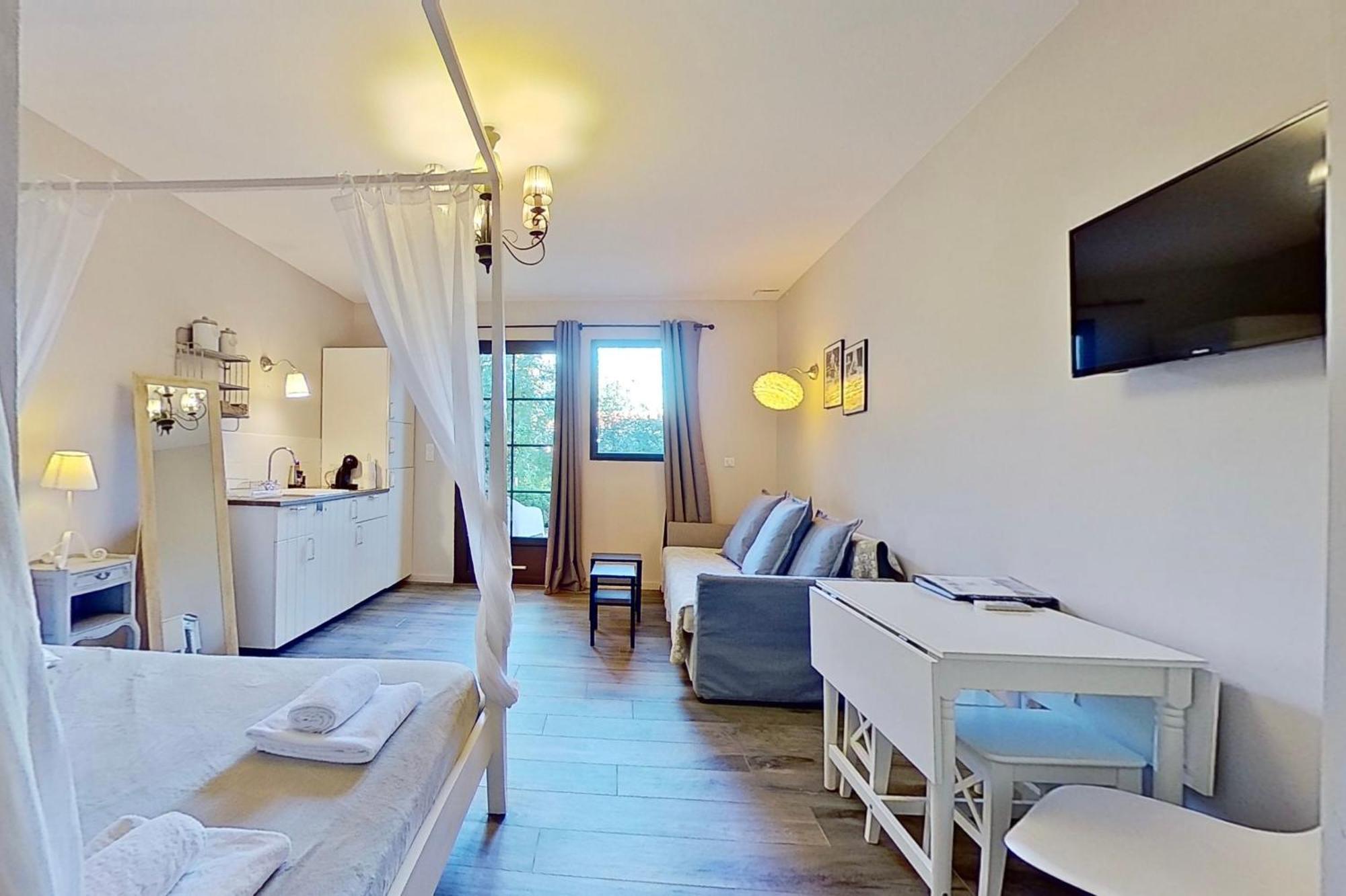 La Villa Dupont D'Avignon Villeneuve-lès-Avignon Εξωτερικό φωτογραφία