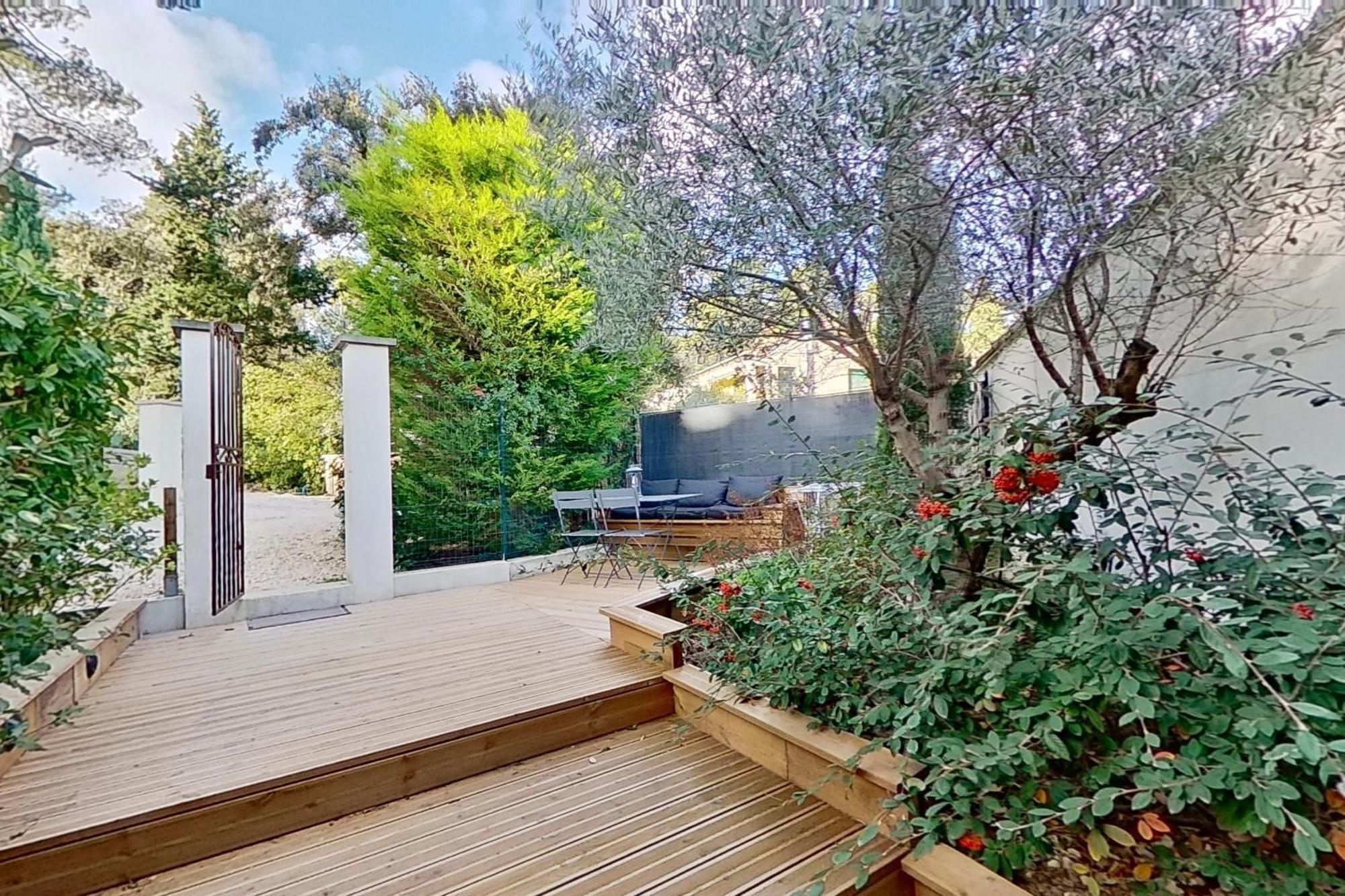 La Villa Dupont D'Avignon Villeneuve-lès-Avignon Εξωτερικό φωτογραφία