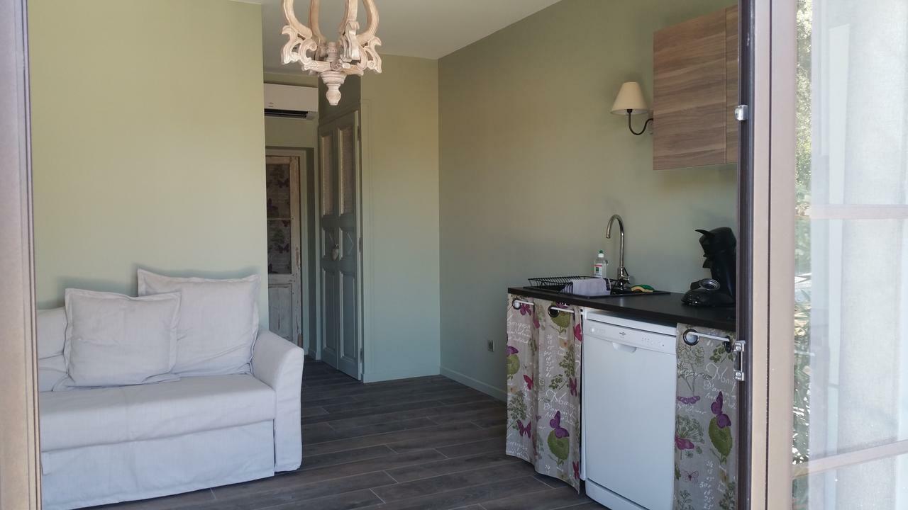 La Villa Dupont D'Avignon Villeneuve-lès-Avignon Εξωτερικό φωτογραφία