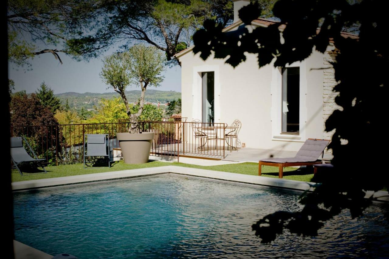 La Villa Dupont D'Avignon Villeneuve-lès-Avignon Εξωτερικό φωτογραφία