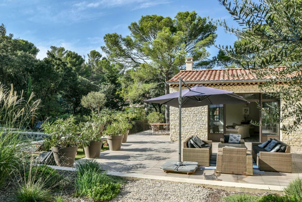 La Villa Dupont D'Avignon Villeneuve-lès-Avignon Εξωτερικό φωτογραφία