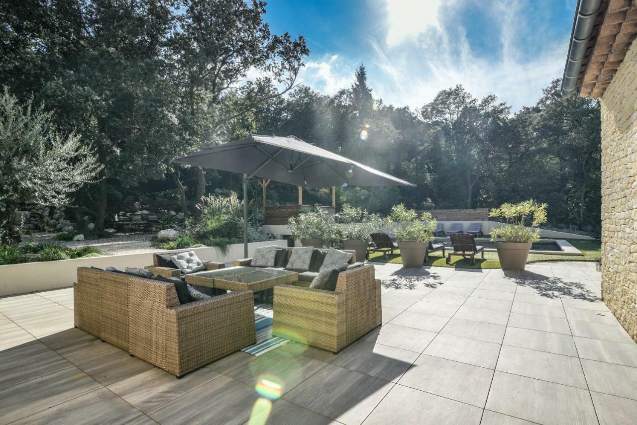 La Villa Dupont D'Avignon Villeneuve-lès-Avignon Εξωτερικό φωτογραφία