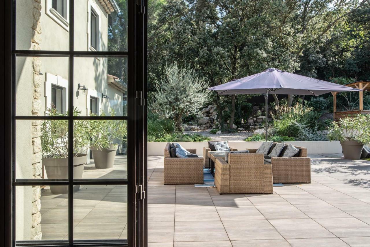 La Villa Dupont D'Avignon Villeneuve-lès-Avignon Εξωτερικό φωτογραφία